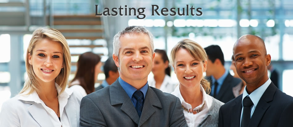 lasting results